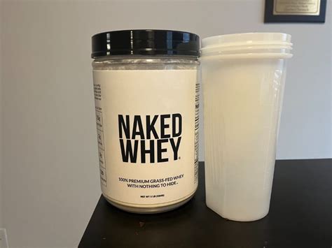 nude whey|Naked Whey Protein Review (2024) 